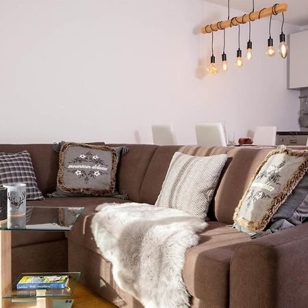 Апартаменти Mountain Deluxe Бартоломеберг Екстер'єр фото